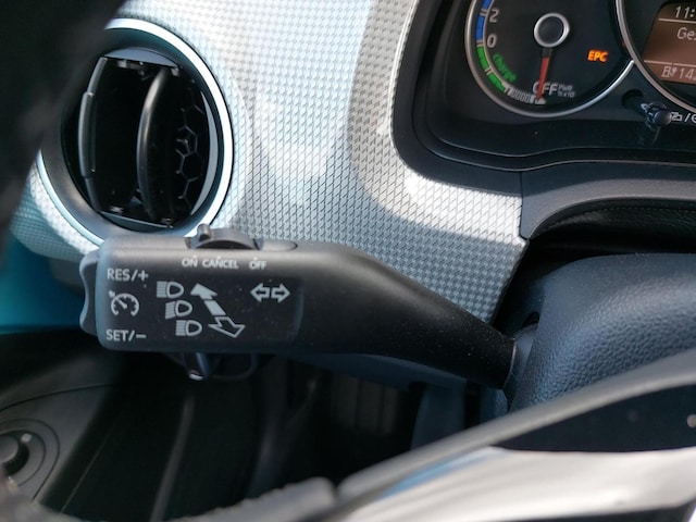 Volkswagen e-up! Plus