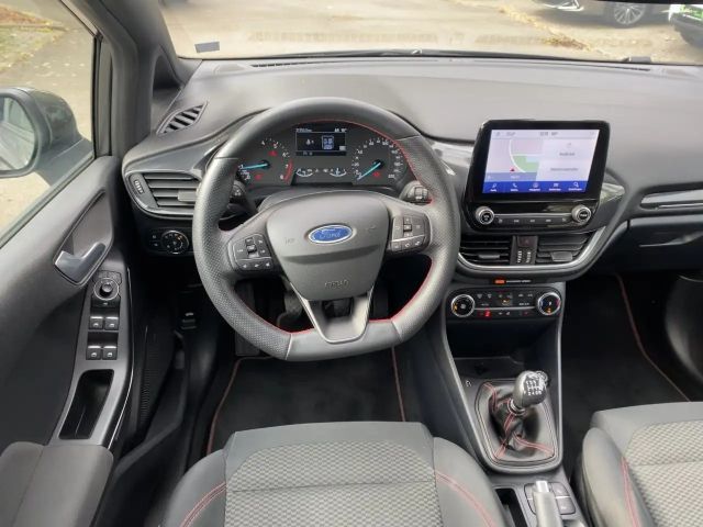 Ford Fiesta EcoBoost ST Line