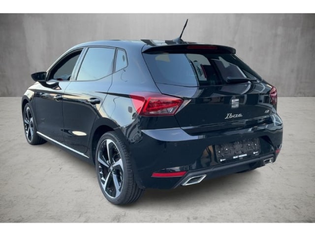 Seat Ibiza 1.0 TSI DSG FR-lijn