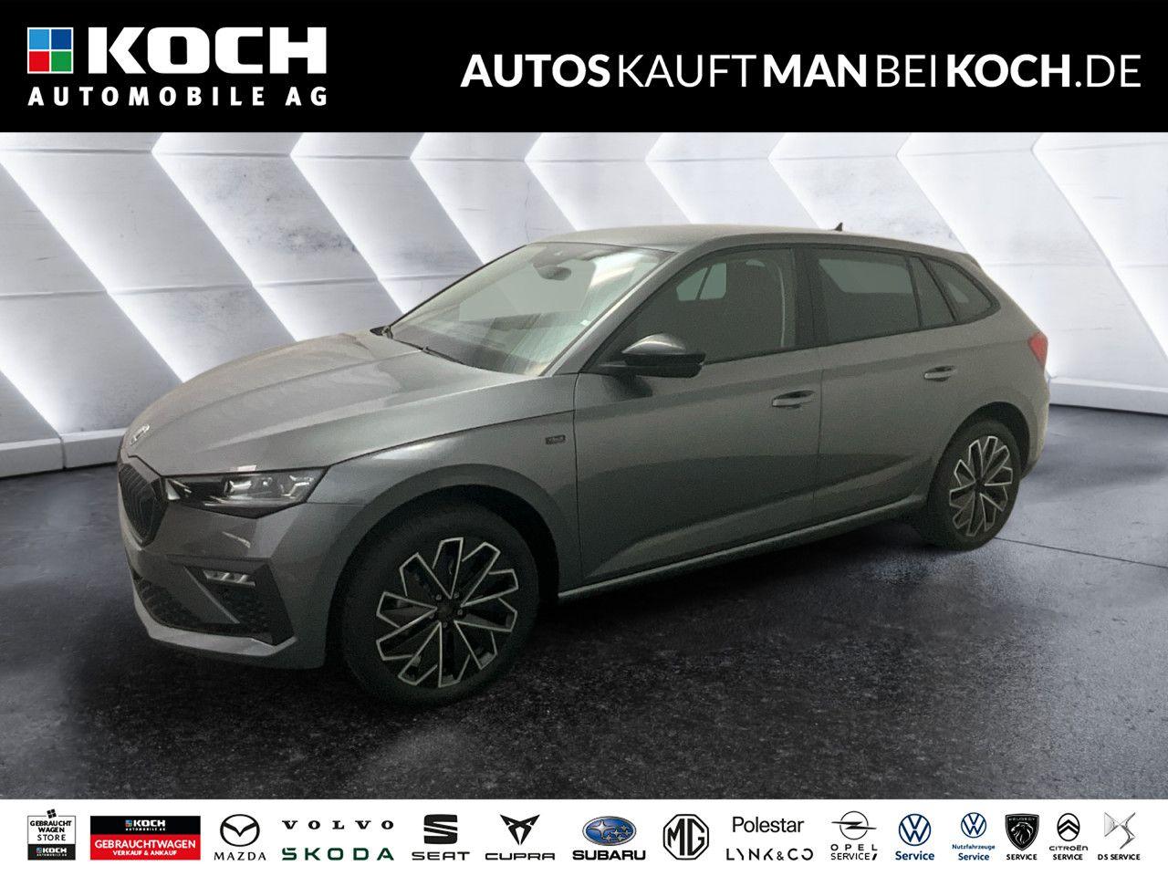 Skoda Scala 1.0 TSI Tour