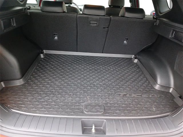 Hyundai Tucson 1.6 N Line Vierwielaandrijving