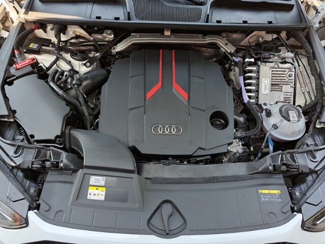 Audi SQ5 SUV TDI tiptronic Audi SQ5 SUV