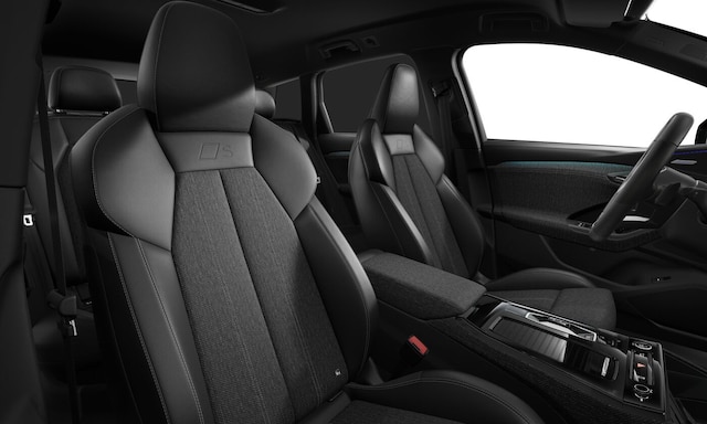 Audi Q6 e-tron Quattro