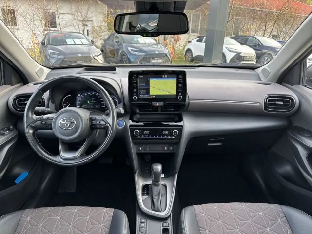 Toyota Yaris Cross Hybride VVT-i
