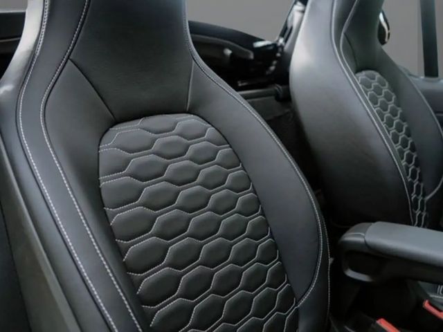 Smart EQ fortwo Brabus Cabrio