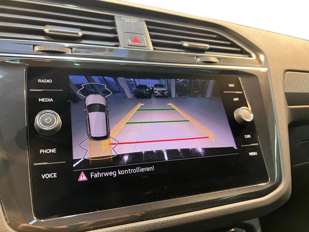 Volkswagen Tiguan 2.0 TDI R-Line