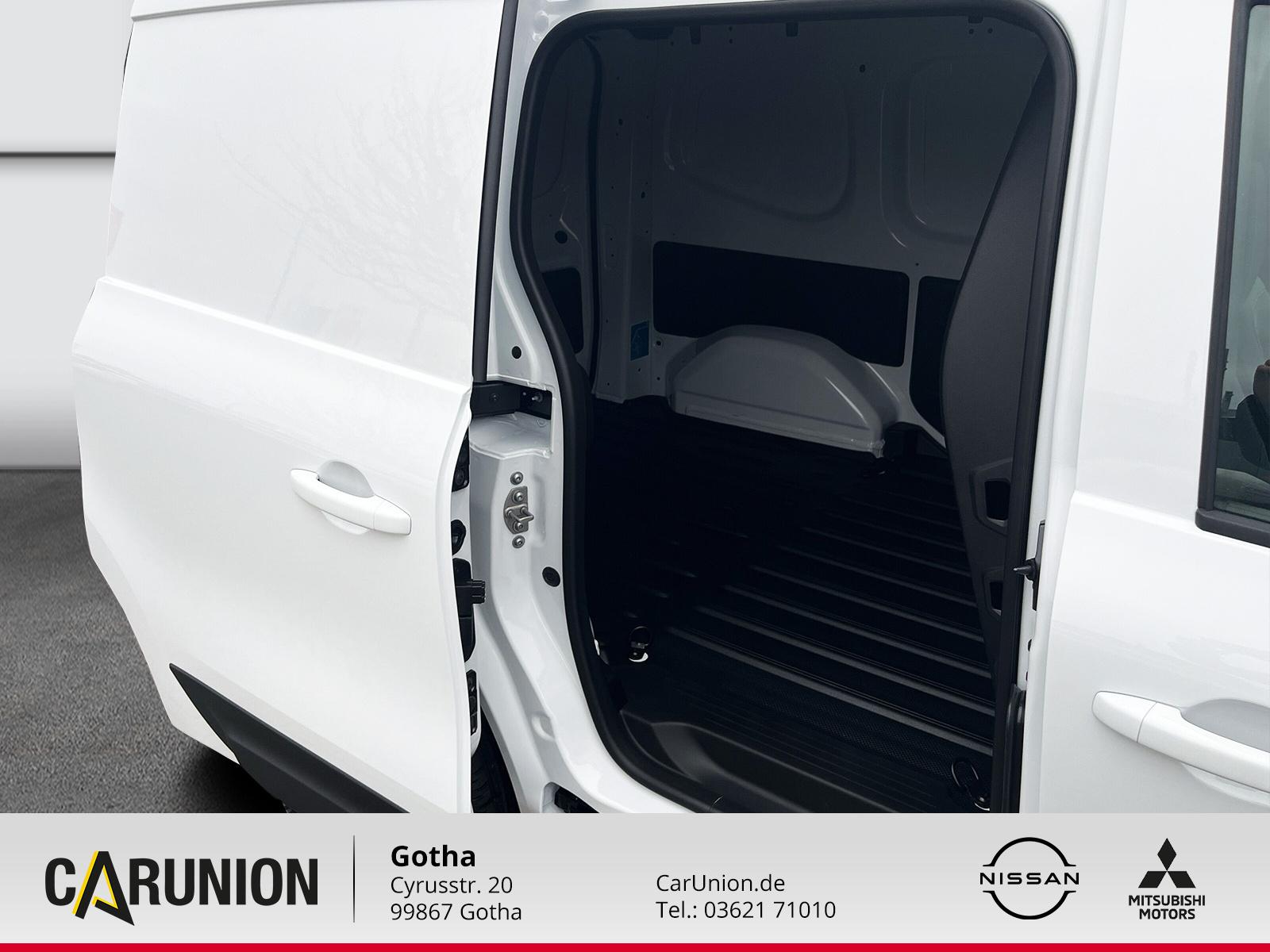 Nissan Townstar DIG-T N-Connecta