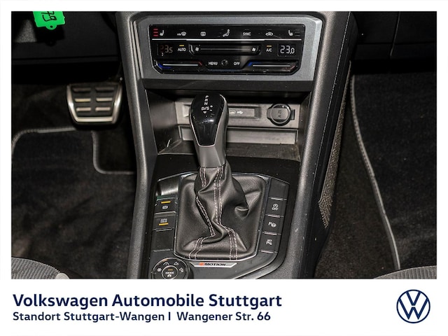 Volkswagen Tiguan 2.0 TSI DSG R-Line