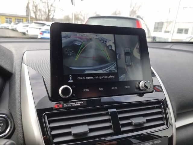 Mitsubishi Eclipse Cross PHEV