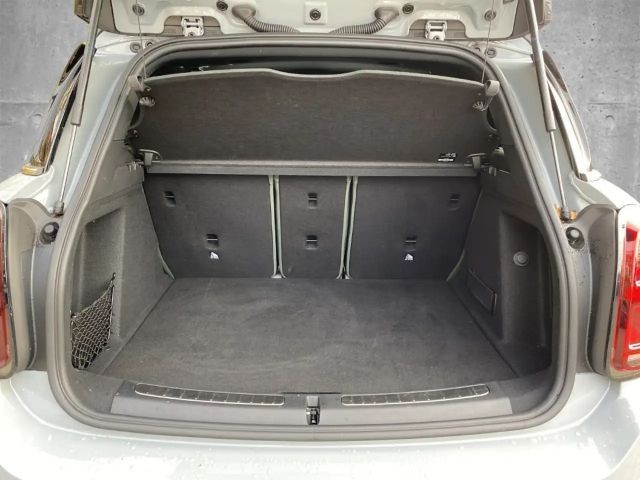 MINI Cooper Countryman Navi Leder Memory Sitze LED Kurvenlicht Mehrzonenk