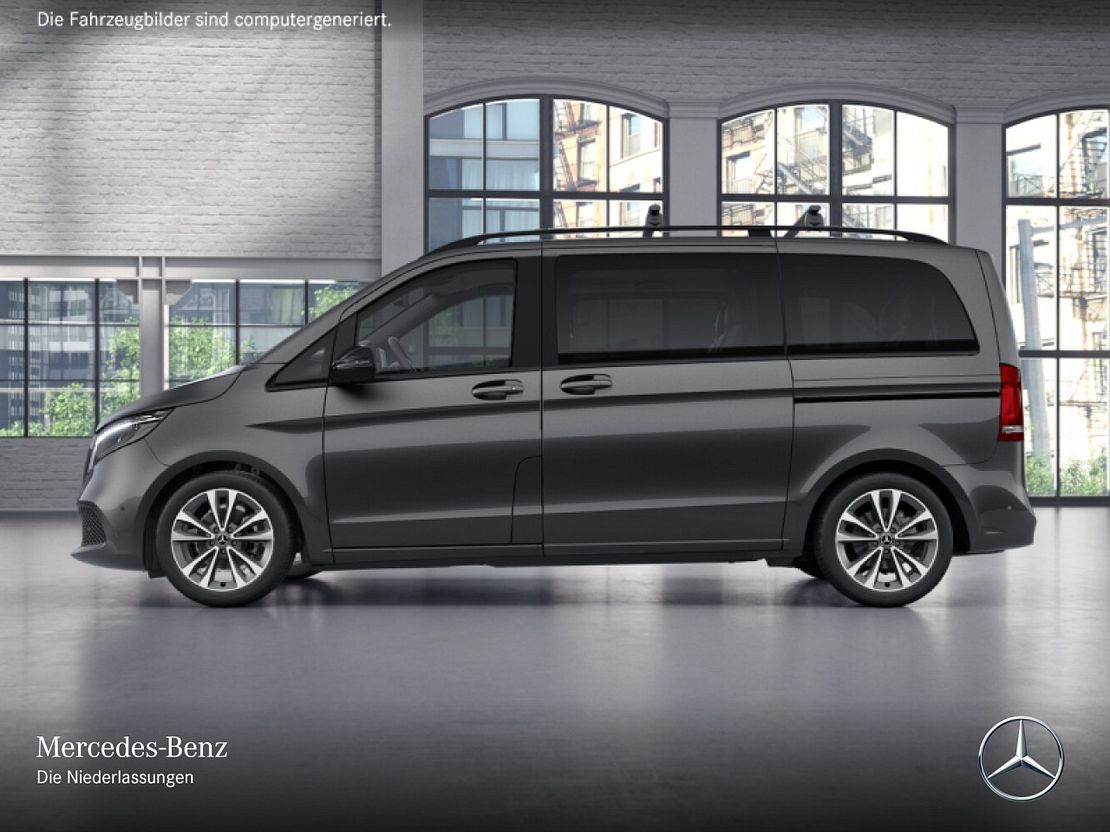 Mercedes-Benz V 250 AVANTGARDE V 250 d