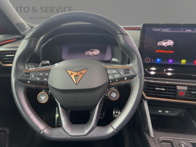 Cupra Formentor 2.0 TSI 4Drive DSG VZ