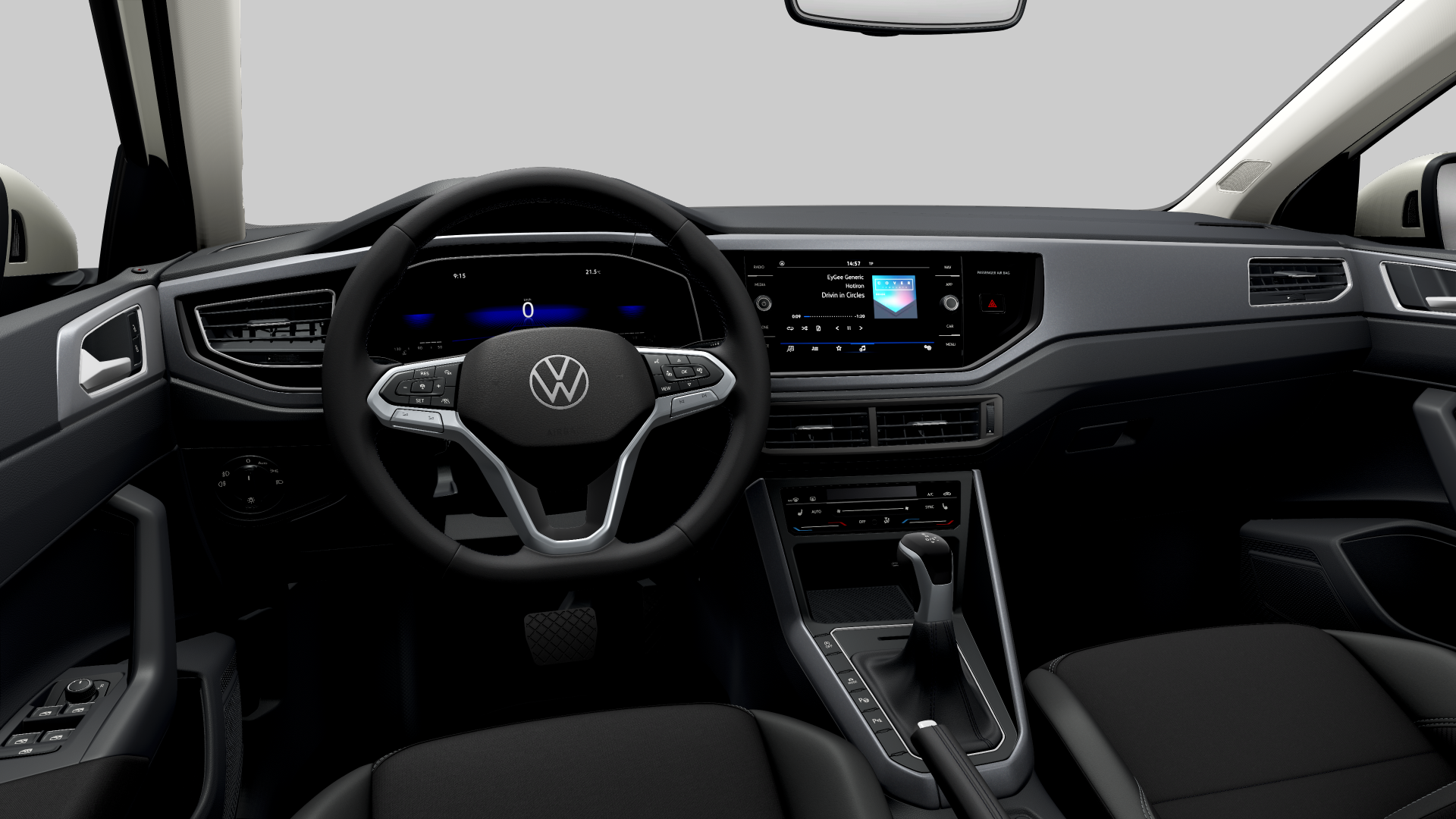 Volkswagen Taigo Style