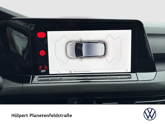 Volkswagen Golf GTI Golf VIII