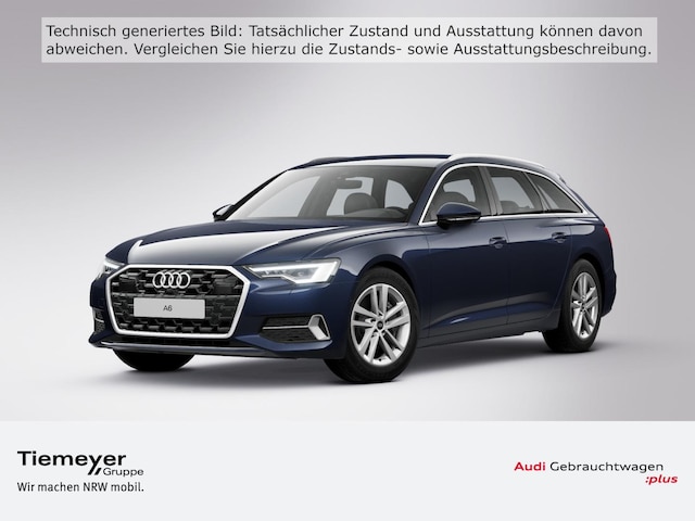 Audi A6 45 TFSI Avant S-Tronic
