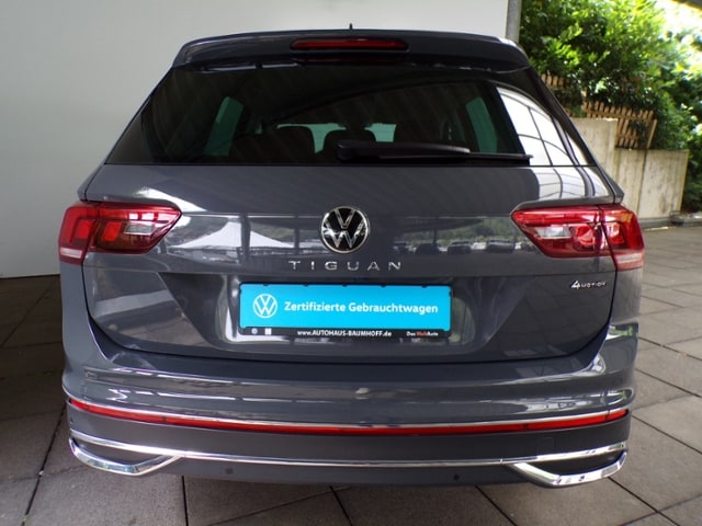 Volkswagen Tiguan 2.0 TSI DSG