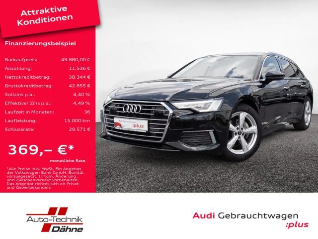 Audi A6 40 TDI Avant Quattro