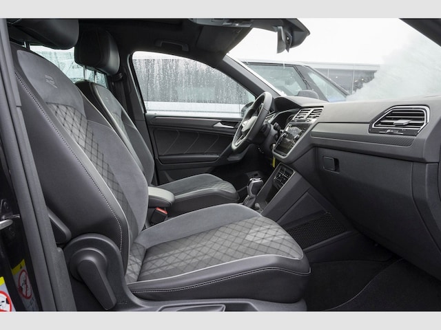 Volkswagen Tiguan 1.5 TSI DSG R-Line