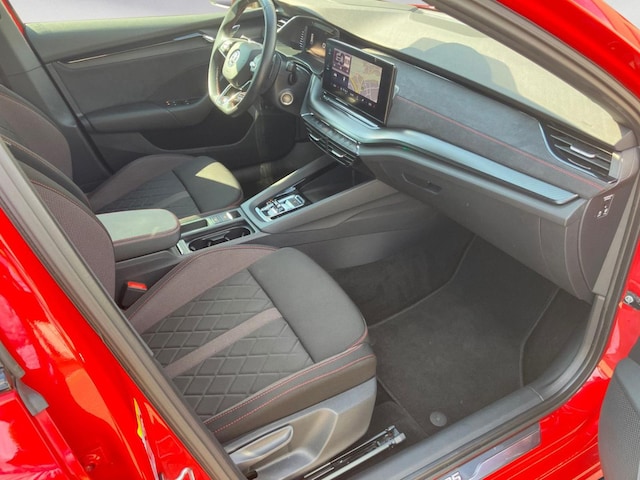 Skoda Octavia 1.4 TSI Combi RS iV