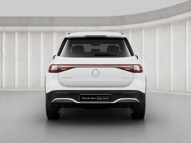 Mercedes-Benz EQB 300 4MATIC AMG Line