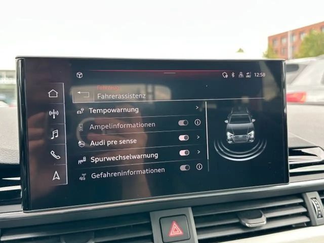 Audi A4 40 TFSI Avant Quattro