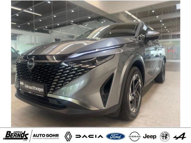 Nissan Qashqai DIG-T N-Connecta