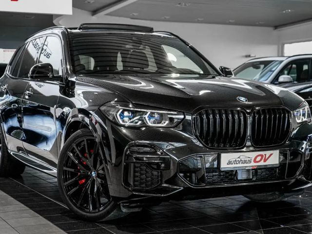 BMW X5 M-Sport xDrive30d
