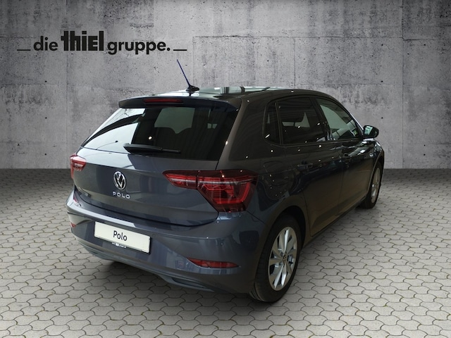 Volkswagen Polo DSG Style