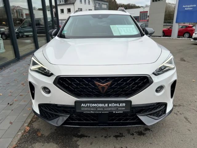 Cupra Formentor 2.0 TSI 4Drive DSG