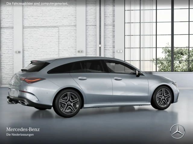 Mercedes-Benz CLA 200 AMG Line