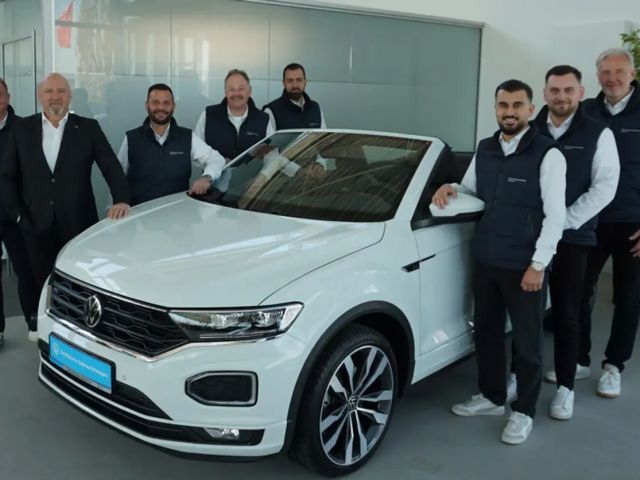 Volkswagen T-Roc 1.0 TSI