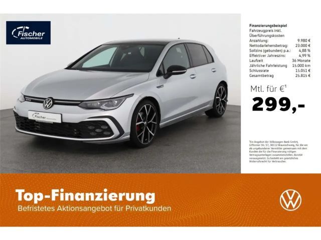 Volkswagen Golf 2.0 TDI DSG GTD Style