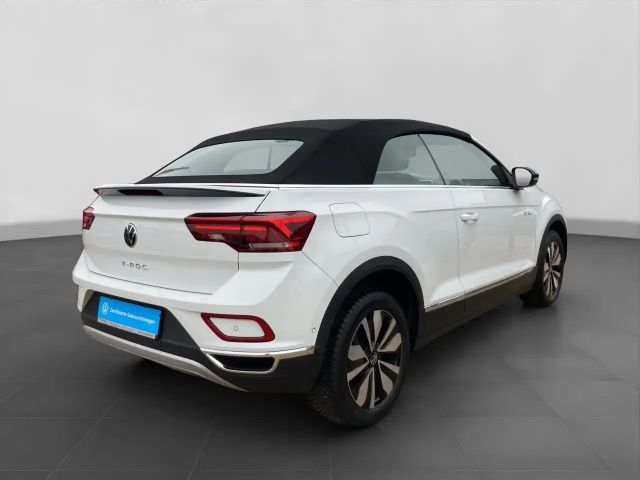 Volkswagen T-Roc 1.0 TSI Cabriolet