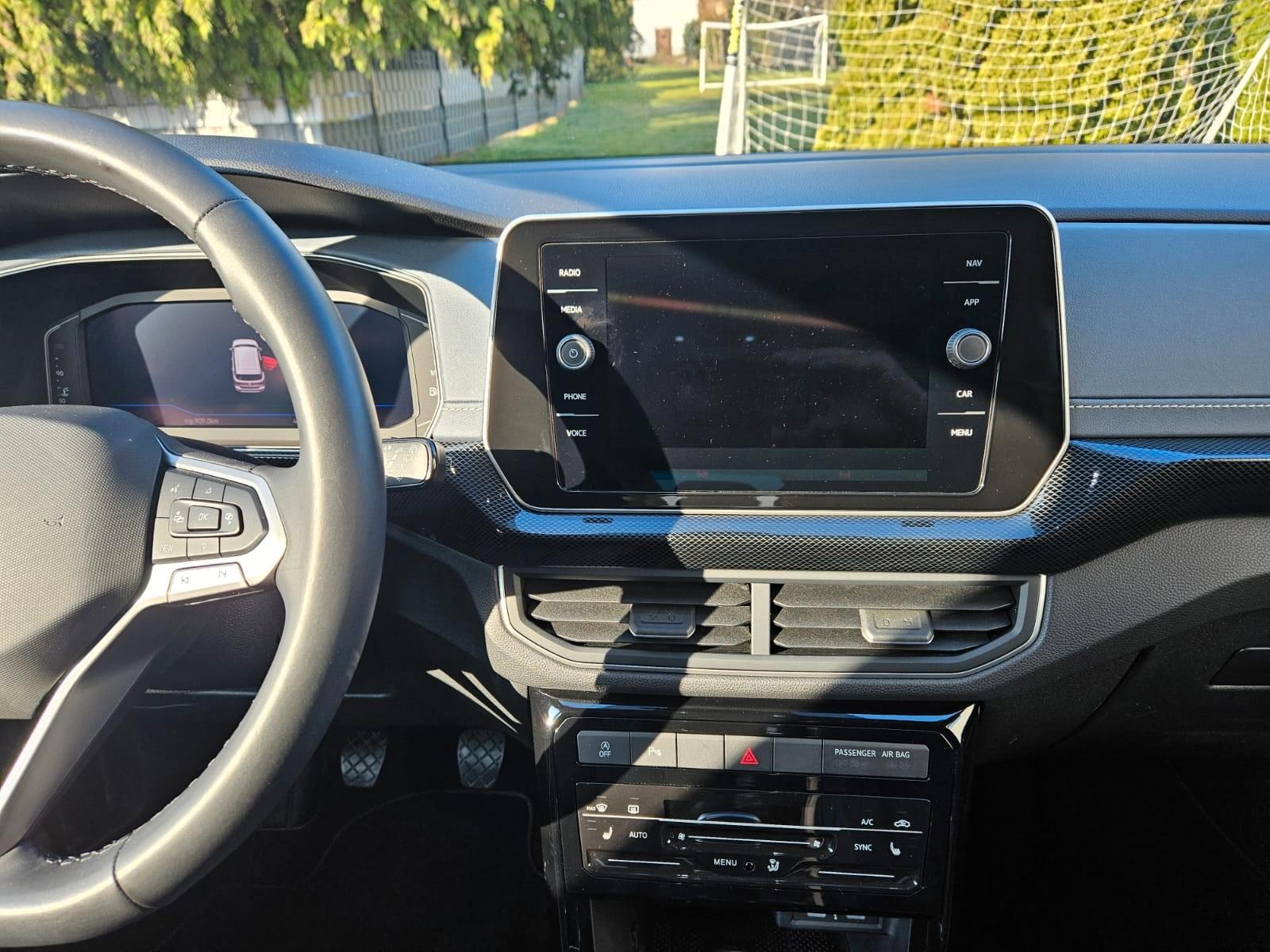 Volkswagen T-Cross Style