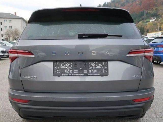 Skoda Karoq 4x4 Selection