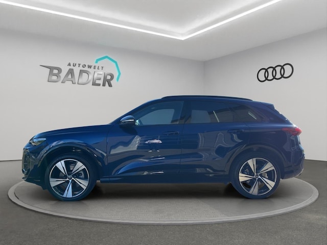 Audi Q5 Quattro S-Tronic