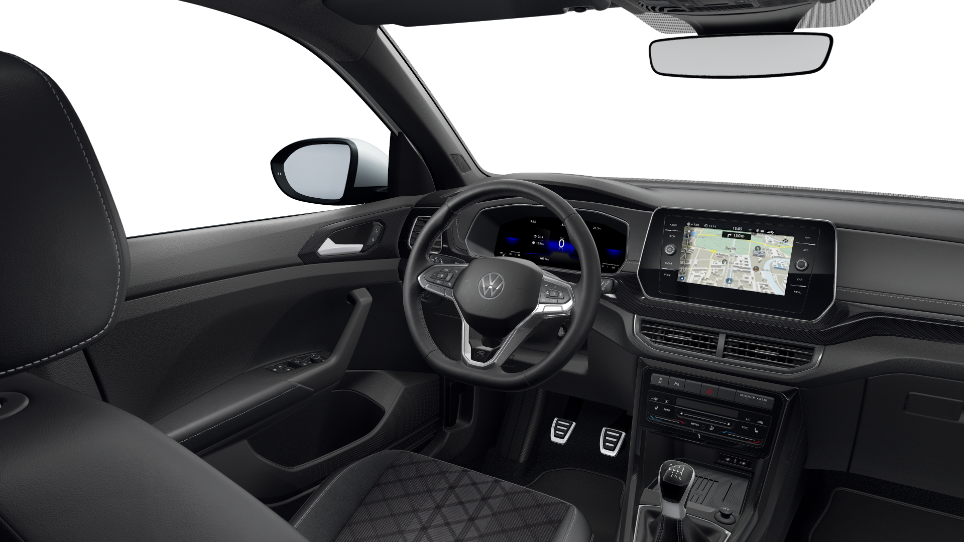 Volkswagen T-Cross 1.0 TSI R-Line