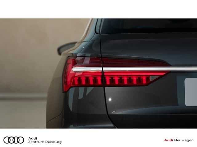 Audi A6 45 TFSI Avant Quattro S-Tronic