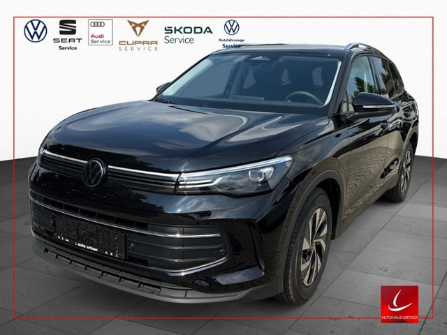 Volkswagen Tiguan 1.5 eTSI