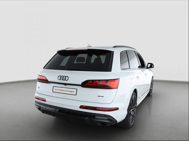 Audi Q7 50 TDI Quattro S-Line