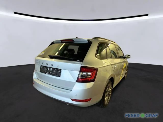 Skoda Fabia 1.0 TSI Best Combi