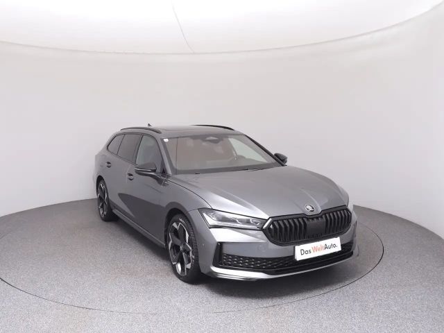 Skoda Superb Sportline iV