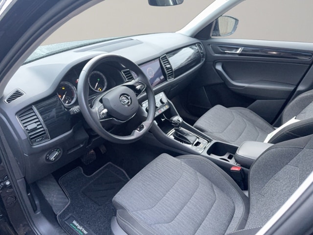 Skoda Kodiaq 2.0 TDI 4x4 Business