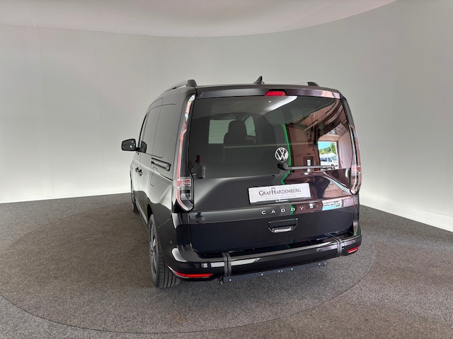 Volkswagen Caddy 1.5 TSI Combi DSG Move