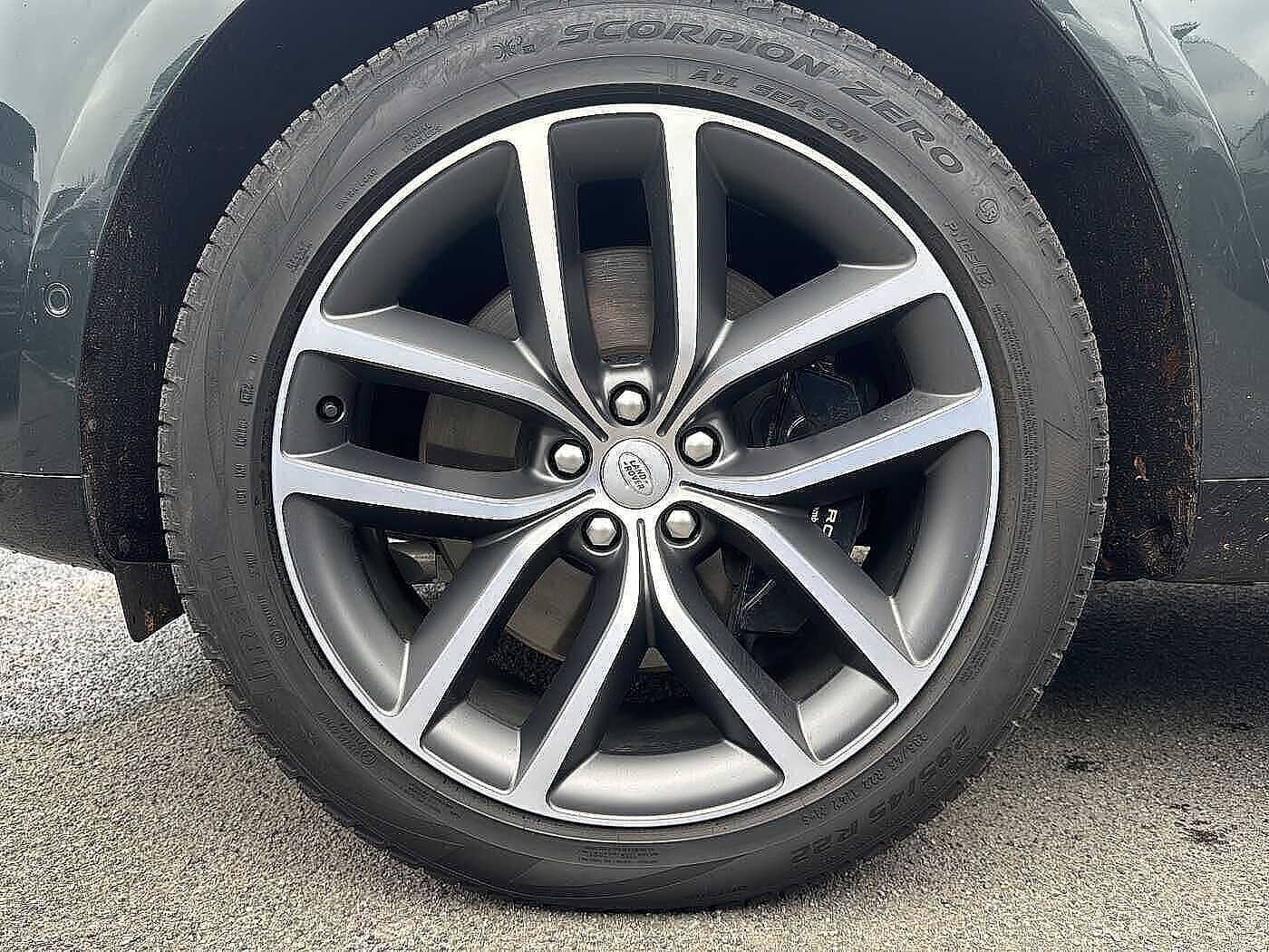 Land Rover Range Rover Autobiography