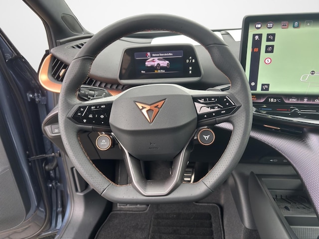 Cupra Tavascan Endurance