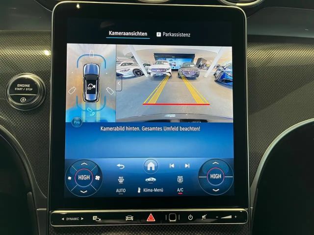 Mercedes-Benz GLC 200 4MATIC AMG Line