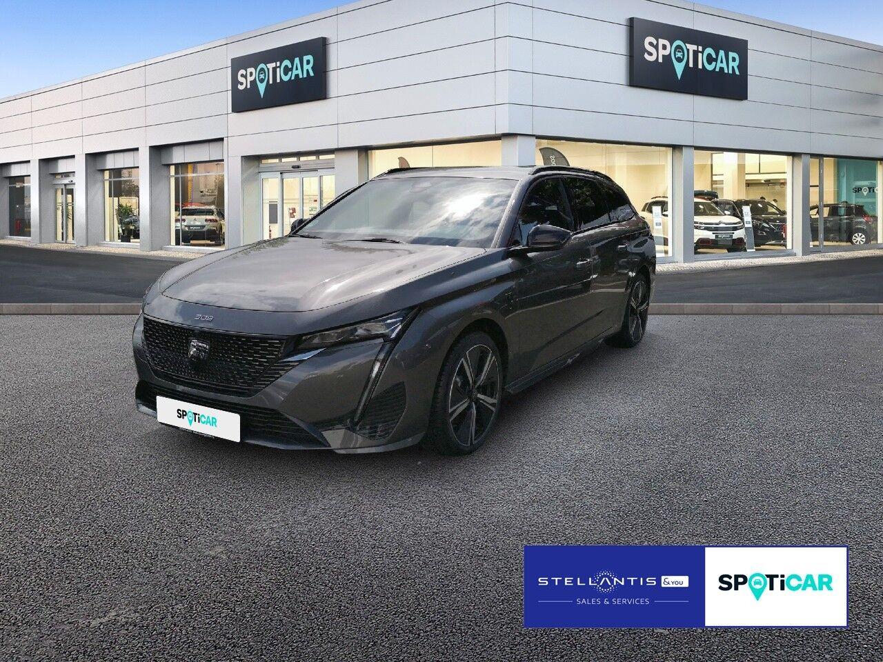 Peugeot 308 EAT8 GT-Line PureTech SW