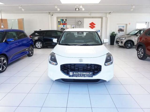 Suzuki Swift Club Hybrid