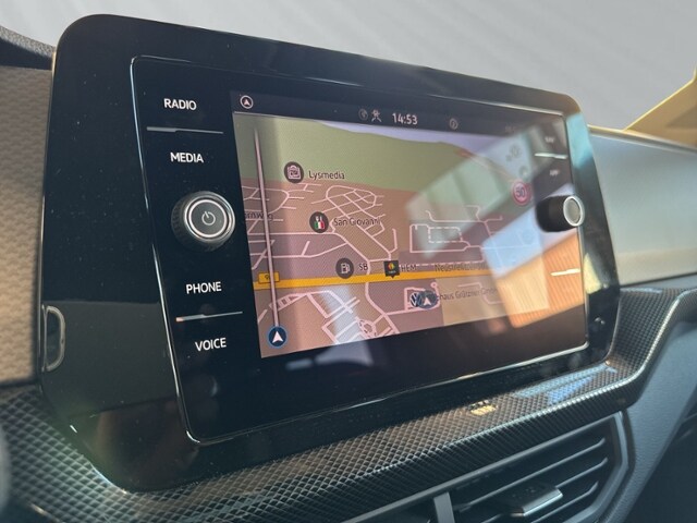 Volkswagen T-Cross 1.0 TSI